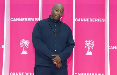 Oxmo Puccino, jury à CanneSeries : son amour des documentaires et sa série rêvée