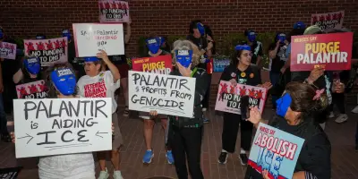 Palantir déploie son IA sans éthique, de l'Iran au CAC 40