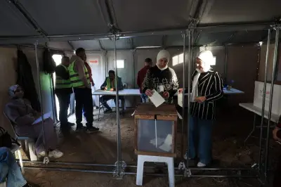 Palestiniens aux urnes : premier scrutin municipal depuis la guerre à Gaza