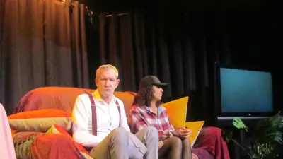 Pangolin au Petit Théâtre : humour et huis clos à Gagnières