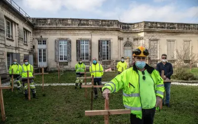 Papeterie de Bègles : la justice rejette la responsabilité d'Etex dans la fermeture