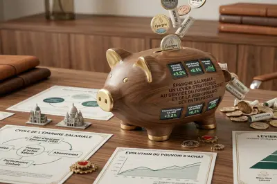 Épargne Salariale : Un Levier Stratégique pour le Pouvoir d'Achat et la Performance des Entreprises