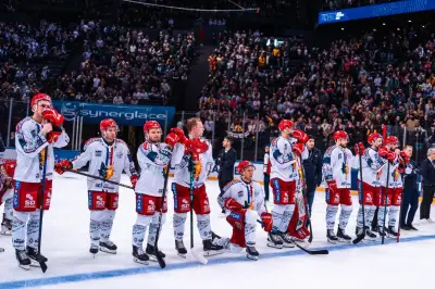 Paris propose l'Accor Arena pour le hockey des JO-2030 face aux difficultés niçoises
