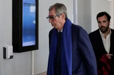Patrick Balkany dénonce une « parodie de justice » à l'ouverture de son procès pour détournement de fonds