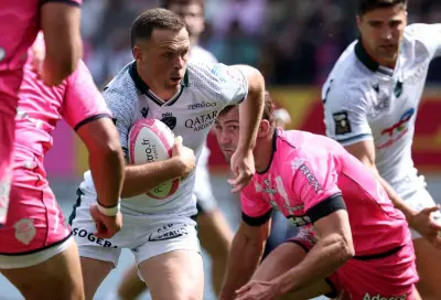 Pau craque dans le money-time et laisse filer la victoire face au Stade Français