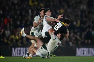 Pau en difficulté à l'extérieur : l'avance fond face au Stade Français et Bordeaux-Bègles