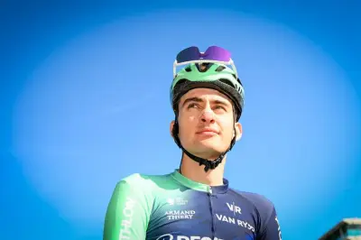 Paul Seixas, 19 ans, le phénomène qui bouscule le cyclisme mondial