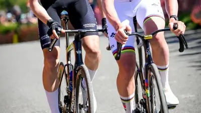 Paul Seixas intègre le top 10 du classement UCI après un avril exceptionnel