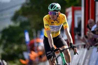 Paul Seixas, le prodige lyonnais qui révolutionne le cyclisme mondial à 19 ans