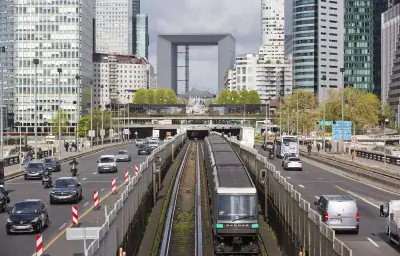 Perturbations SNCF et RATP à Paris et en Île-de-France du 20 au 26 avril 2026