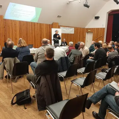 Pessac : Changement à la tête de la Fédération des syndicats et comités de quartier