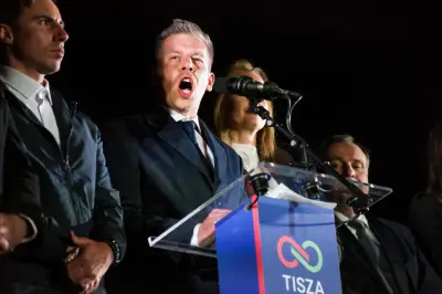 Peter Magyar, l'ancien disciple d'Orban devenu l'homme fort de la Hongrie