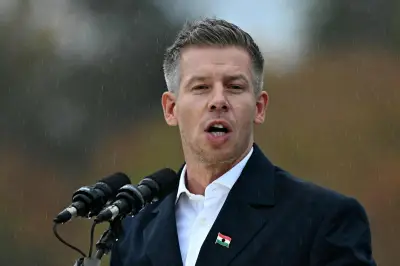 Peter Magyar, l'ancien du système devenu principal rival d'Orbán à la veille des élections