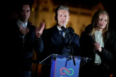 Peter Magyar pose ses premières exigences à Viktor Orban après sa victoire en Hongrie