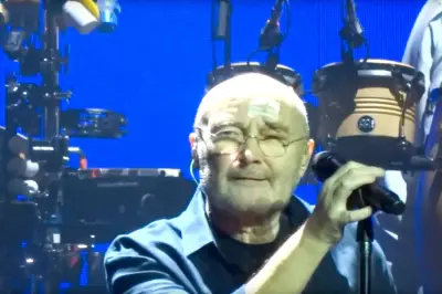 Phil Collins et Oasis intronisés au Rock and Roll Hall of Fame en 2026