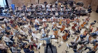 Philippe Béziat plonge au cœur de l'Orchestre de Paris dans un documentaire immersif