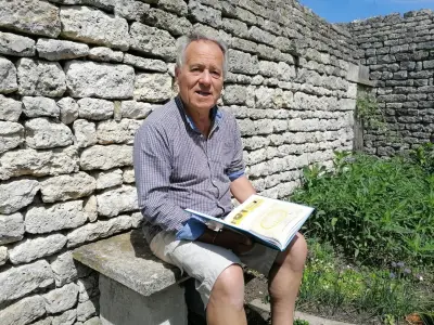 Philippe Lafon dévoile « L'île d'Oléron d'antan » avec 200 cartes postales anciennes