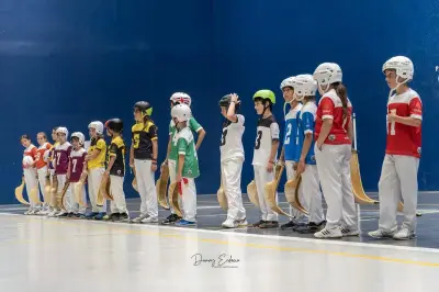 Pilotari Ttiki 2026 : le tournoi international des jeunes pelotaris à Bidart