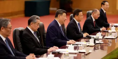 Pékin condamne le blocus américain des ports iraniens, le qualifiant de dangereux