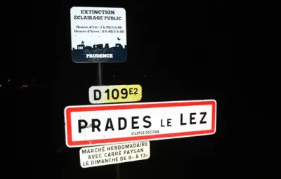 Pollution lumineuse mondiale en hausse de 16%, mais la France montre l'exemple