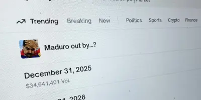 Polymarket: un militaire américain inculpé pour paris sur Maduro avec infos confidentielles