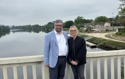 Pont rénové sur le Lot : Saint-Sylvestre et Penne-d’Agenais lancent une coopération inédite