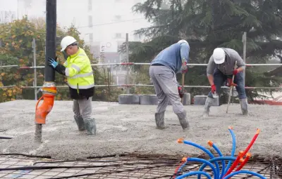 Poussières de silice dans le BTP : 39% des ouvriers exposés à un risque mortel