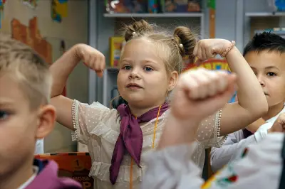 « Premières Classes » : l'éducation comme acte de résistance en Ukraine