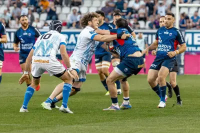 Pro D2 : Mont-de-Marsan décroche un bonus défensif insuffisant à Grenoble (22-21)