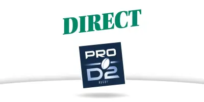 Pro D2 : Suivez Oyonnax - Agen en direct commenté