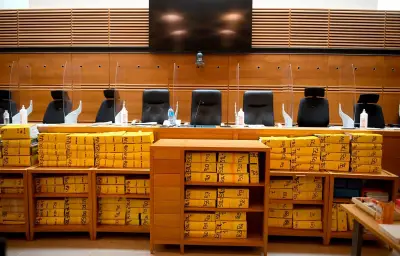 Procès du double meurtre de l'hôtel F1 : nouvelle suspension après un incident entre avocats et cour