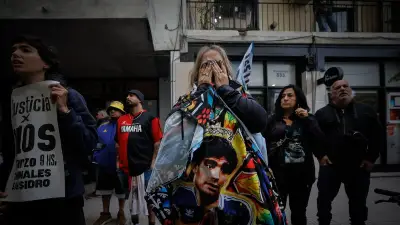 Procès Maradona : sa fille dénonce une manipulation totale de l'équipe médicale