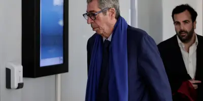 Procès Patrick Balkany : un an de prison ferme requis contre l'ancien maire