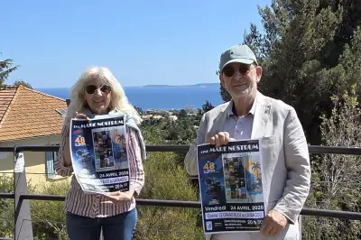 Projection de 16 courts-métrages au cinéma Le Grand Bleu à Bormes-les-Mimosas