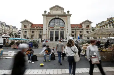 Projet de théâtre à la gare du Sud à Nice : avis partagés des habitants