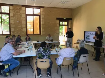 Projet de tourisme responsable à Saint-Félix-de-Reilhac-et-Mortemart