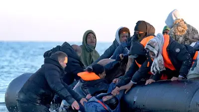 Près de 8 000 migrants morts ou disparus en 2025 : l'ONU dénonce des 