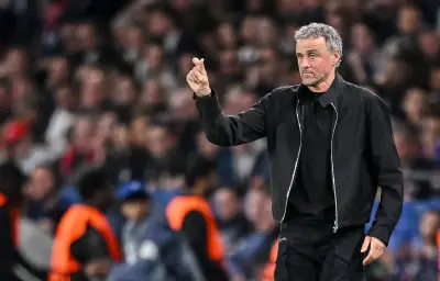 PSG en pleine forme pour la récolte de titres, Luis Enrique confiant