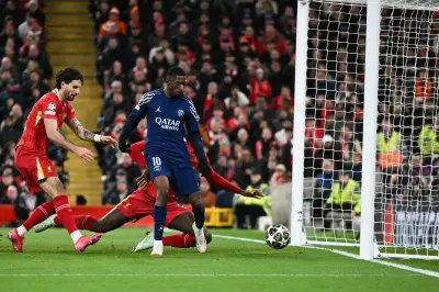 PSG favori face à Liverpool en Ligue des champions, les Reds en plein doute