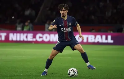 PSG : Vitinha forfait contre Nantes, son cas pour le Bayern Munich reste incertain