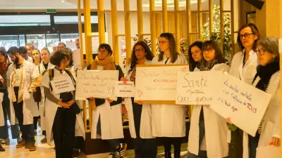 Psychiatrie à Millau : répit jusqu'en novembre, la lutte continue