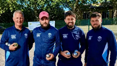 Pétanque : qualifs du Championnat du Gard à Saint-Hippolyte-du-Fort