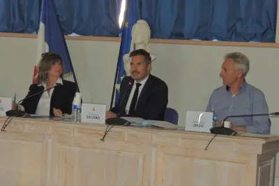 Puget-sur-Argens : La nouvelle équipe municipale structure son action lors de la première séance
