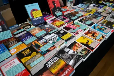 Quais du Polar à Lyon : du Nutri-Score de l'IA aux injonctions faites aux femmes