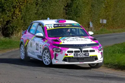 Rallye du Val de Boutonne : une 5e édition prometteuse et complète ce dimanche