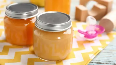 Rappel massif de petits pots pour bébés : soupçon de contamination par un raticide