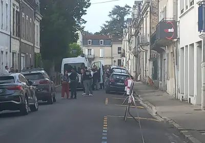 Reconstitution judiciaire à Périgueux pour un meurtre vieux de deux ans