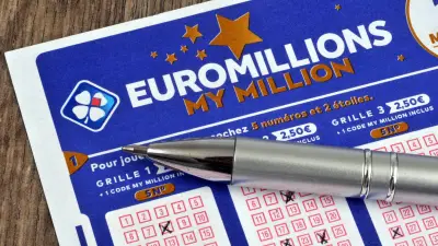 Record historique à l'Euromillions : un Irlandais empoche 250 millions d'euros