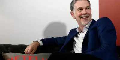 Reed Hastings quitte Netflix en juin, après près de 30 ans à la tête du groupe