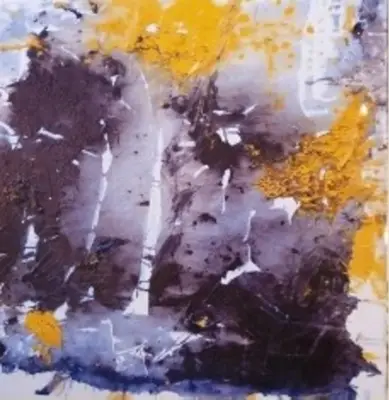 Regina Engel expose ses œuvres abstraites et figuratives à la galerie du Moïsan